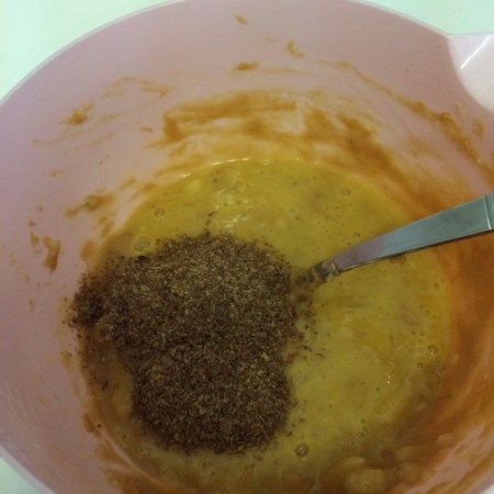 Banana and Almond Butter Pancakes