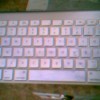 Permanent Marker On Apple Keyboard