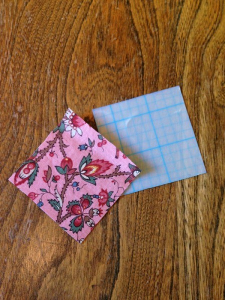 Snowball Quilt Block