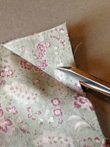 Snowball Quilt Block