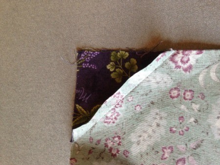 Snowball Quilt Block