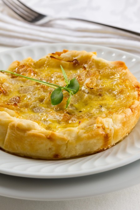 Brie Tart Recipes