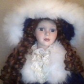 Porcelain Doll Identification