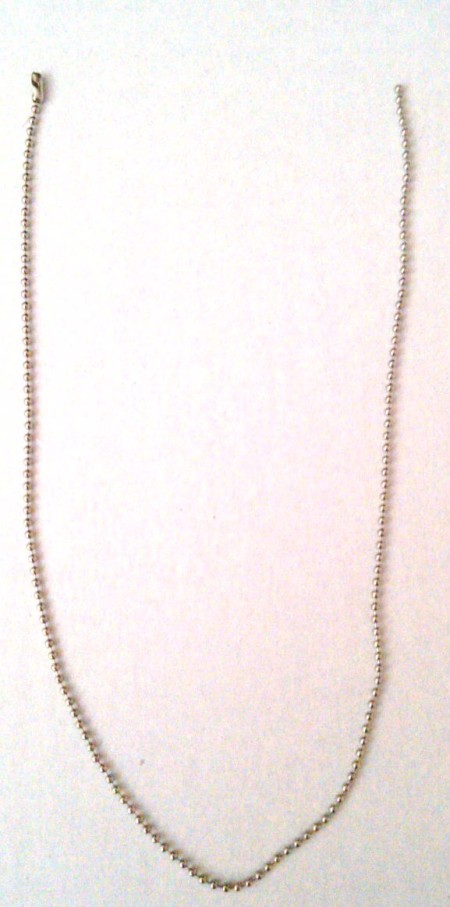 Bobby Pin Necklace