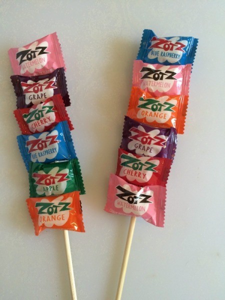 VHS Tape Candy Bouquet