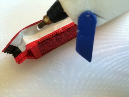 VHS Tape Candy Bouquet