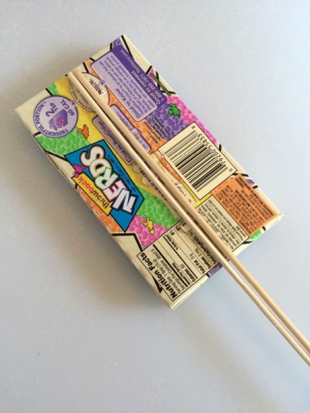 VHS Tape Candy Bouquet