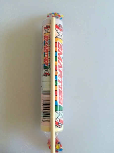 VHS Tape Candy Bouquet