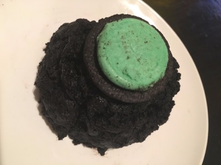3 Ingredient Cookie Mug Cake