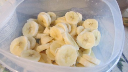 Fresh Fruit Parfait Dessert