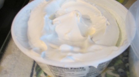 Fresh Fruit Parfait Dessert