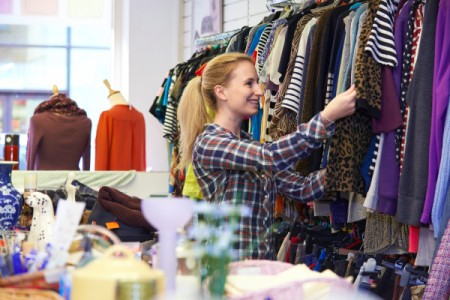 7 Tips for Making Thrift Shopping a Breeze
