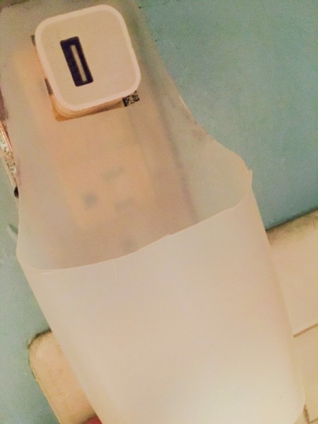 Mobile Phone Charging Station