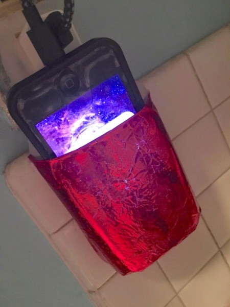 Mobile Phone Charging Station