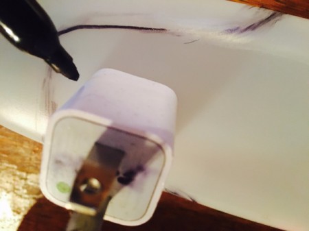 Mobile Phone Charging Station