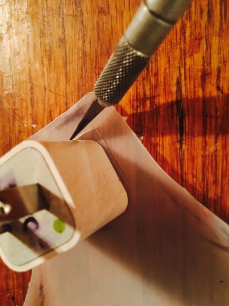 Mobile Phone Charging Station