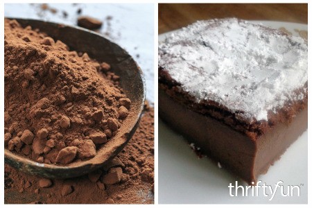 Chocolate Custard Cake Recipe