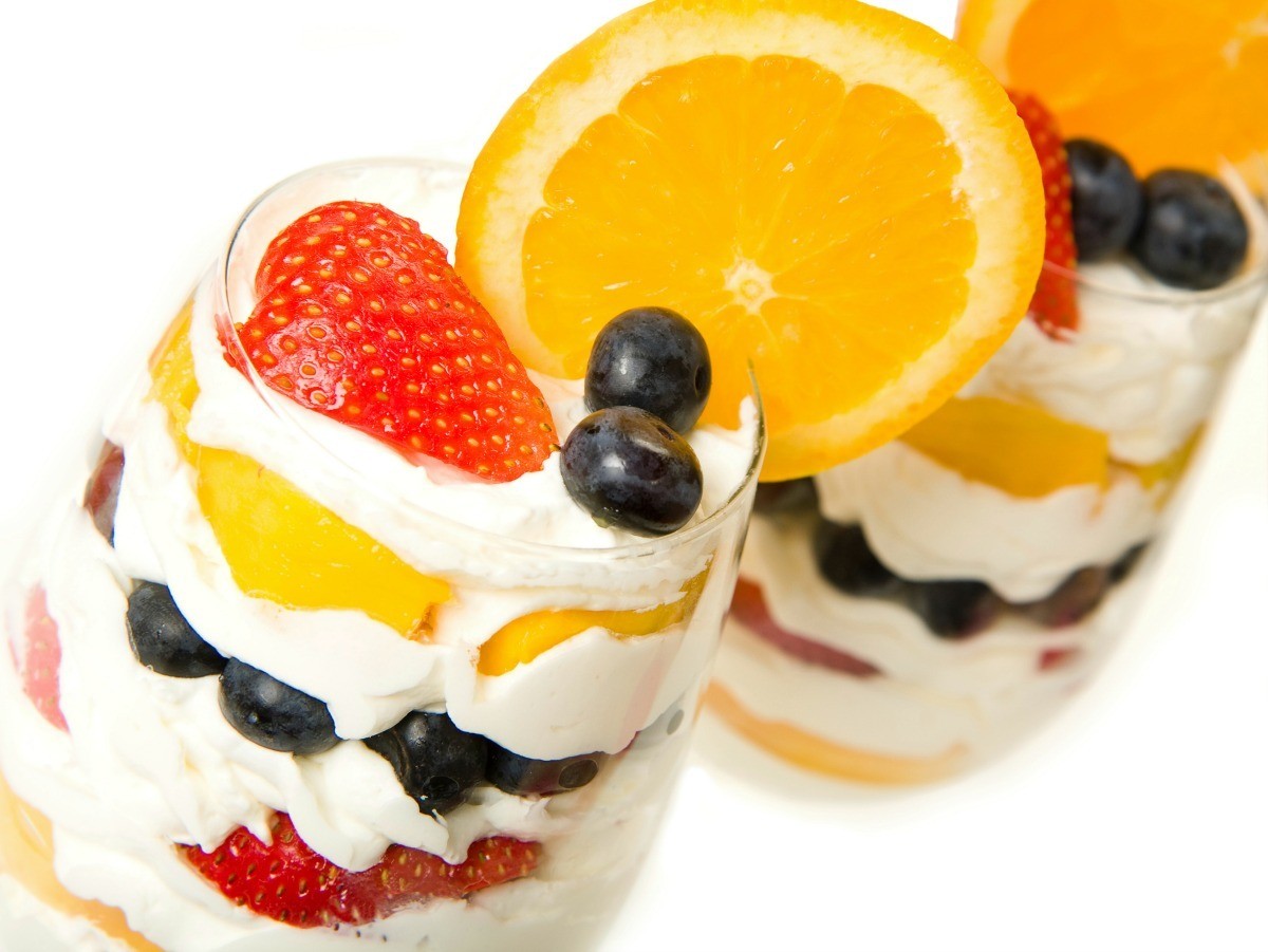 Fruit Parfait Desserts ThriftyFun