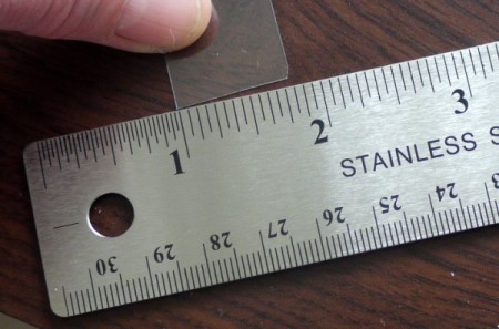 Glitzy Earrings From a Plastic Bottle