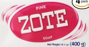 Buying Zote Soap