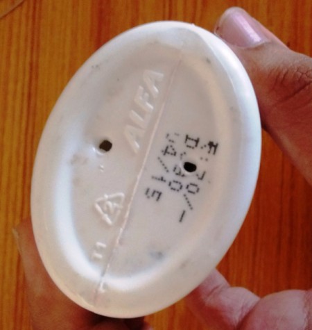 Upcycled Shampoo Bottle Planter