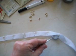 Make Your Own Seed Tapes