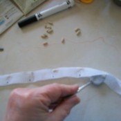 Make Your Own Seed Tapes