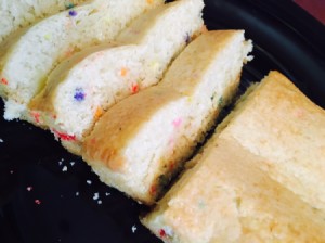 Ice Cream Bread