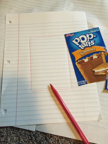 Recycled Box Notebooks