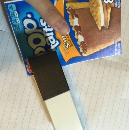 Recycled Box Notebooks