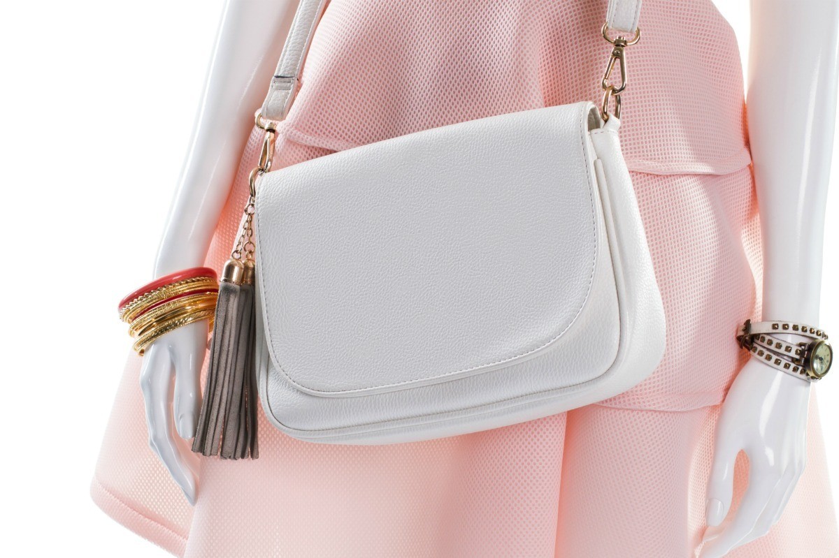 Cleaning A White Leather Purse Thriftyfun, How To Clean A White Leather Handbag