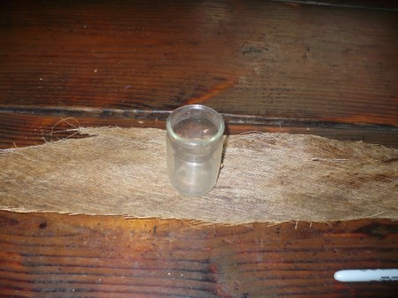 Coconut Fiber Candle Holders