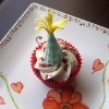 Party Hat Cupcake Topper