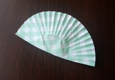 Party Hat Cupcake Topper