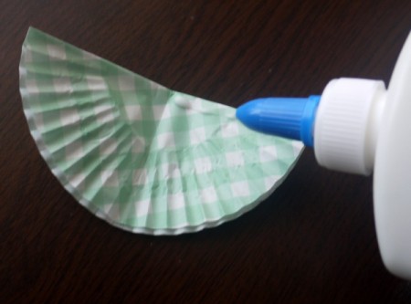 Party Hat Cupcake Topper