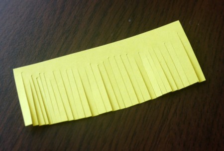 Party Hat Cupcake Topper