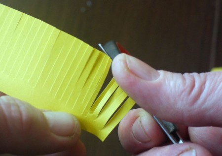 Party Hat Cupcake Topper