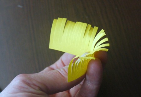 Party Hat Cupcake Topper