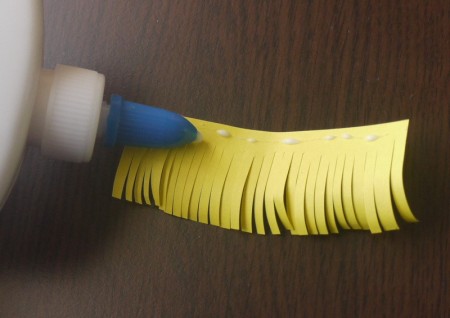 Party Hat Cupcake Topper