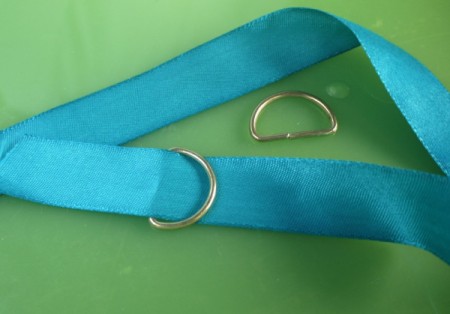 Easy Ribbon Tie for Serviettes (Napkins)