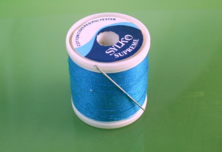 Easy Ribbon Tie for Serviettes (Napkins)