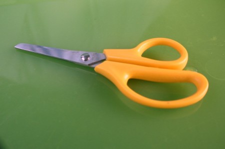 Easy Ribbon Tie for Serviettes (Napkins)