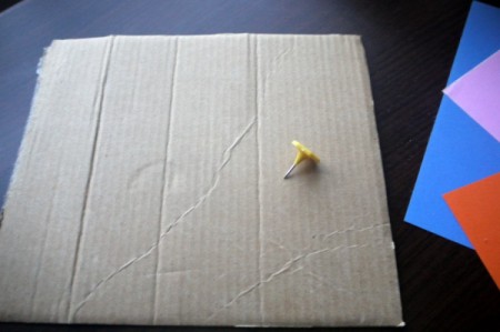 Paper "Tea Light" Shades