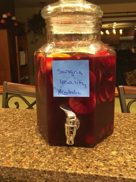 Sangria Insanity