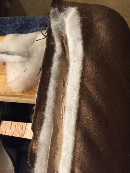 Repairing Cat Scratched Couch