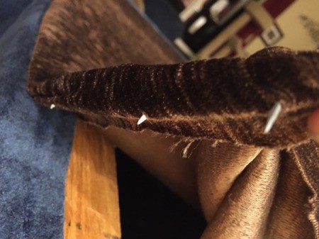 Repairing Cat Scratched Couch