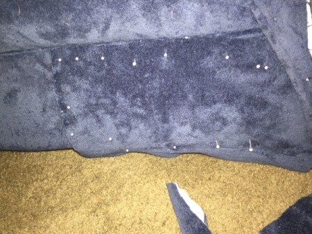 Repairing Cat Scratched Couch