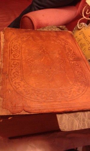 cover of dictionary