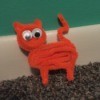 Making a Pipe Cleaner Cat