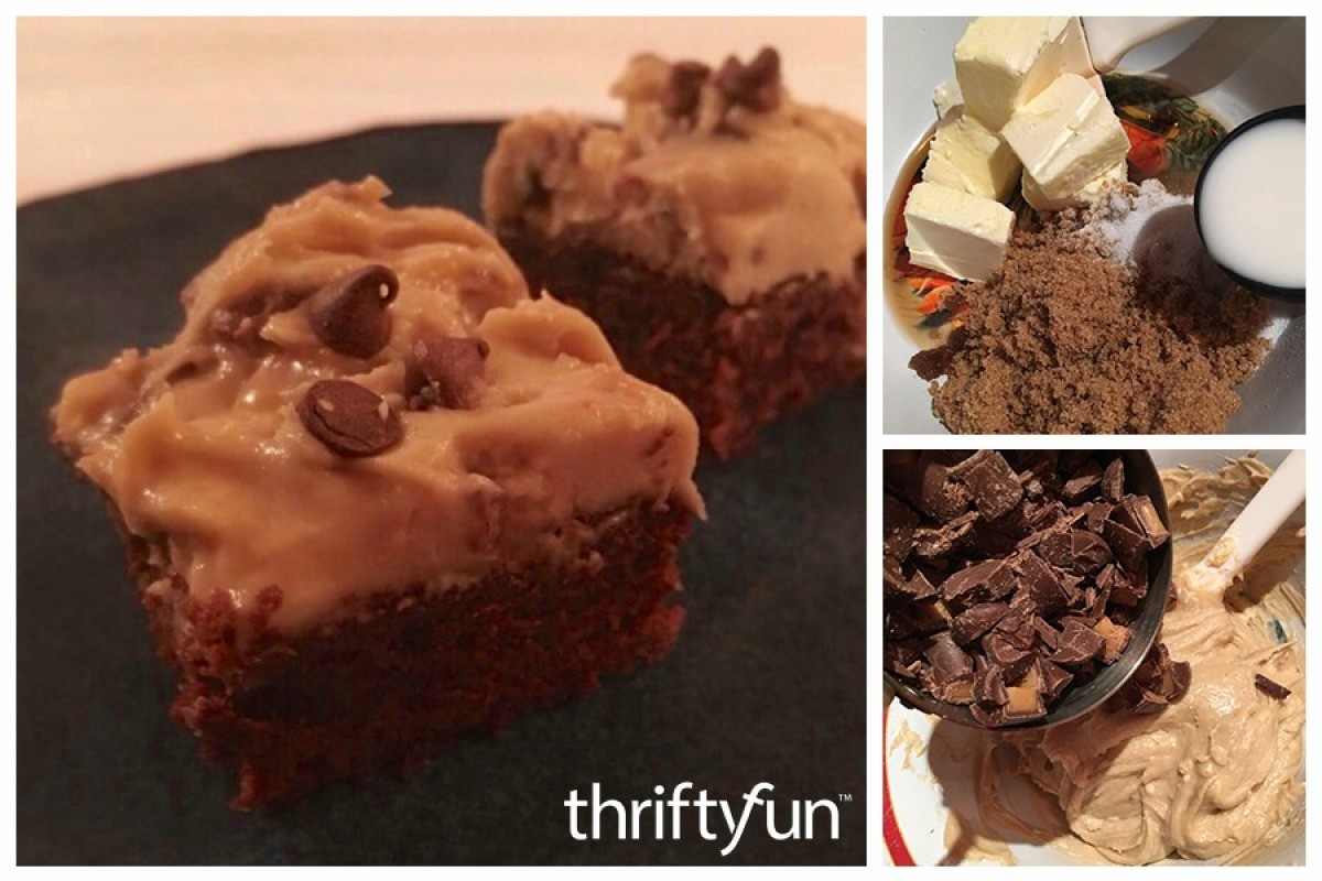 Cookie Dough Topped Brownie Recipe ThriftyFun